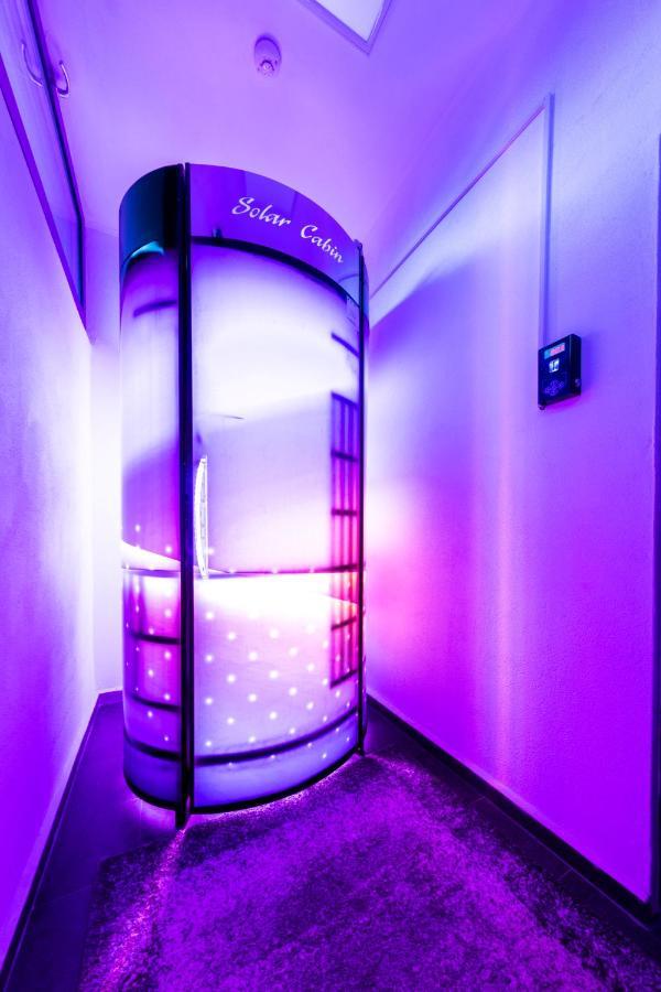 Filo Hotel Wellness & Spa Gheorgheni  Eksteriør bilde