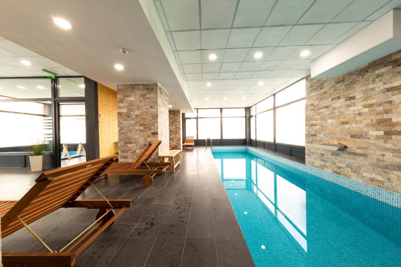 Filo Hotel Wellness & Spa Gheorgheni  Eksteriør bilde