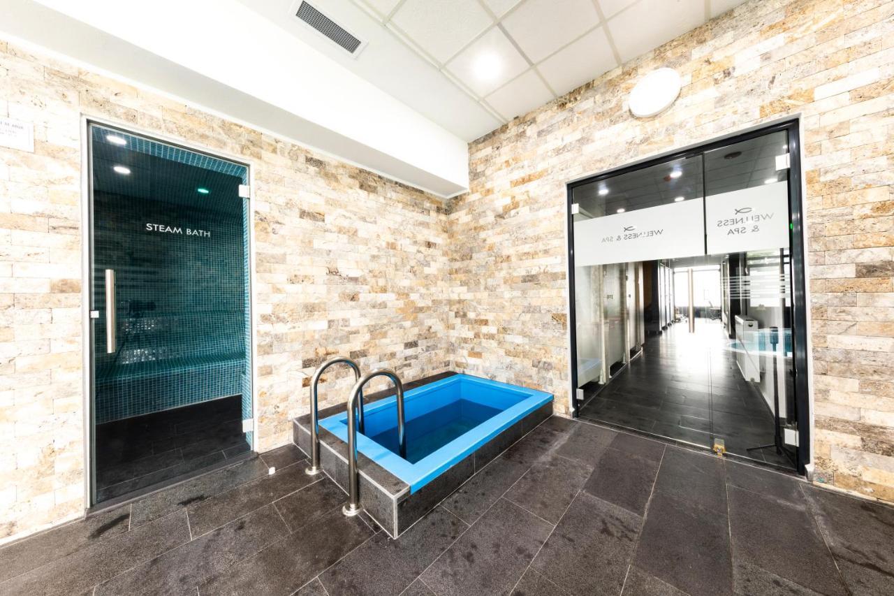 Filo Hotel Wellness & Spa Gheorgheni  Eksteriør bilde
