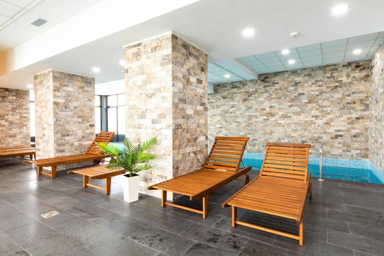Filo Hotel Wellness & Spa Gheorgheni  Eksteriør bilde
