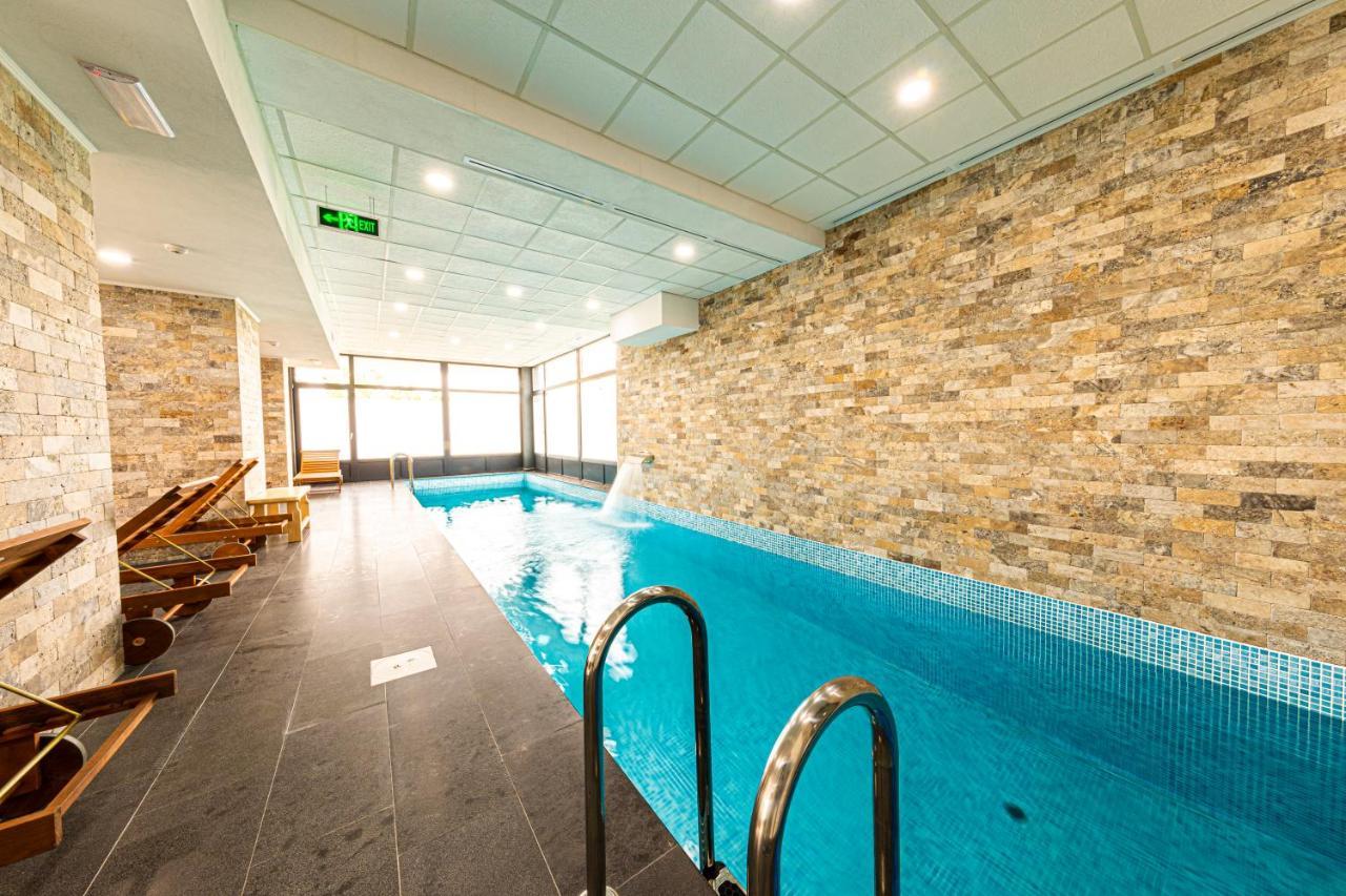 Filo Hotel Wellness & Spa Gheorgheni  Eksteriør bilde