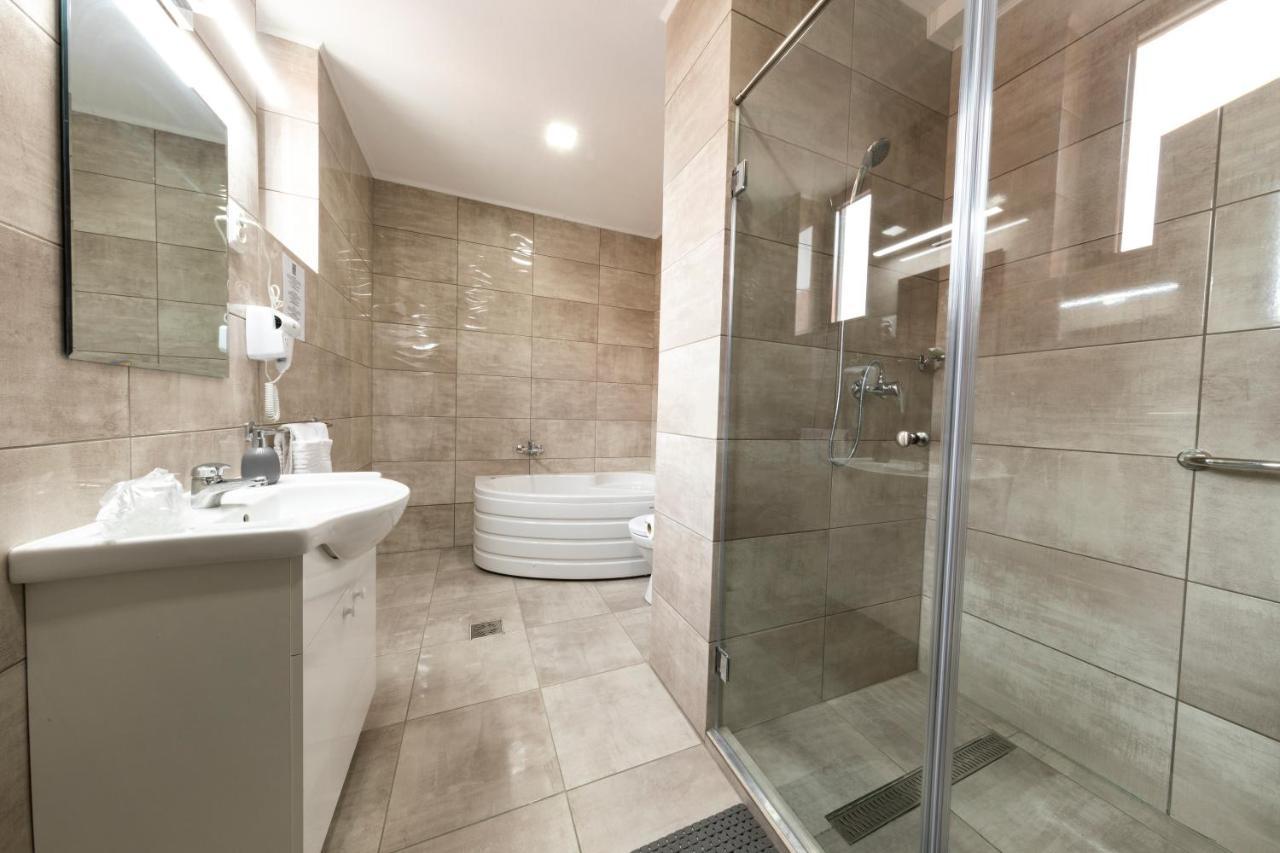 Filo Hotel Wellness & Spa Gheorgheni  Eksteriør bilde