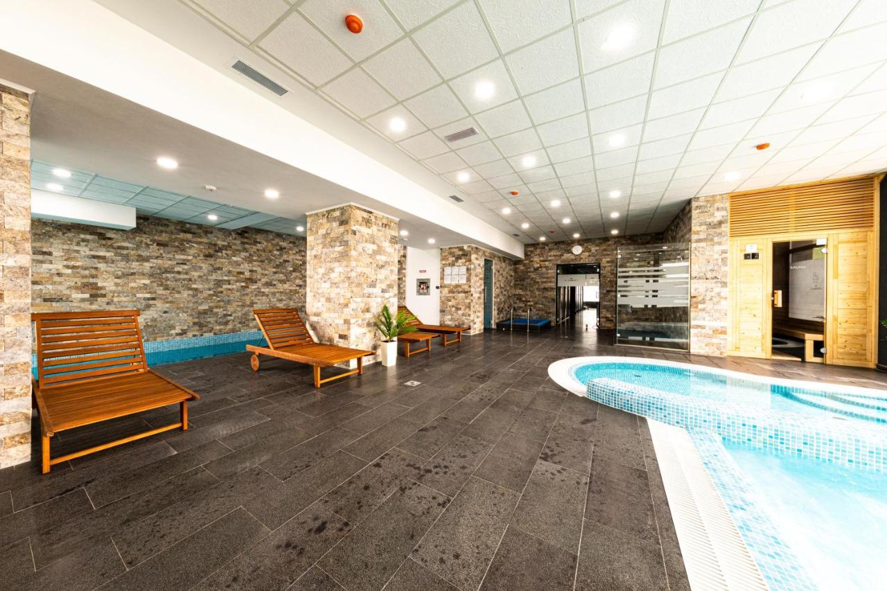 Filo Hotel Wellness & Spa Gheorgheni  Eksteriør bilde