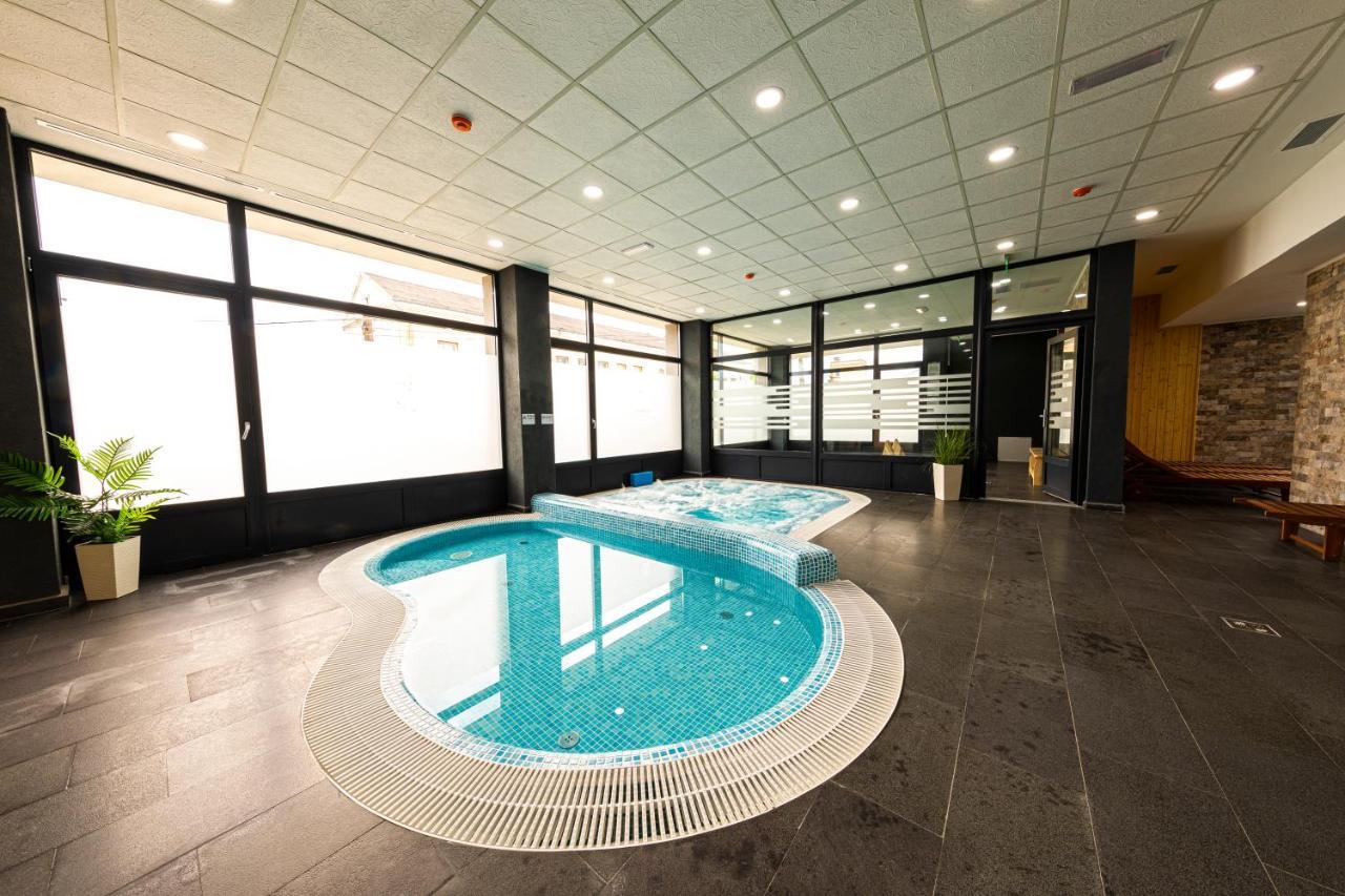 Filo Hotel Wellness & Spa Gheorgheni  Eksteriør bilde