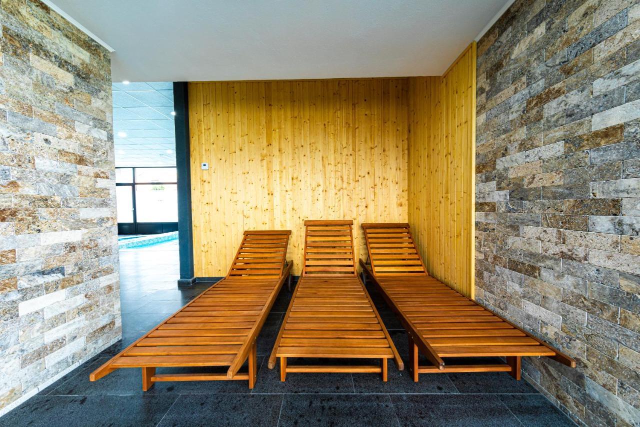 Filo Hotel Wellness & Spa Gheorgheni  Eksteriør bilde