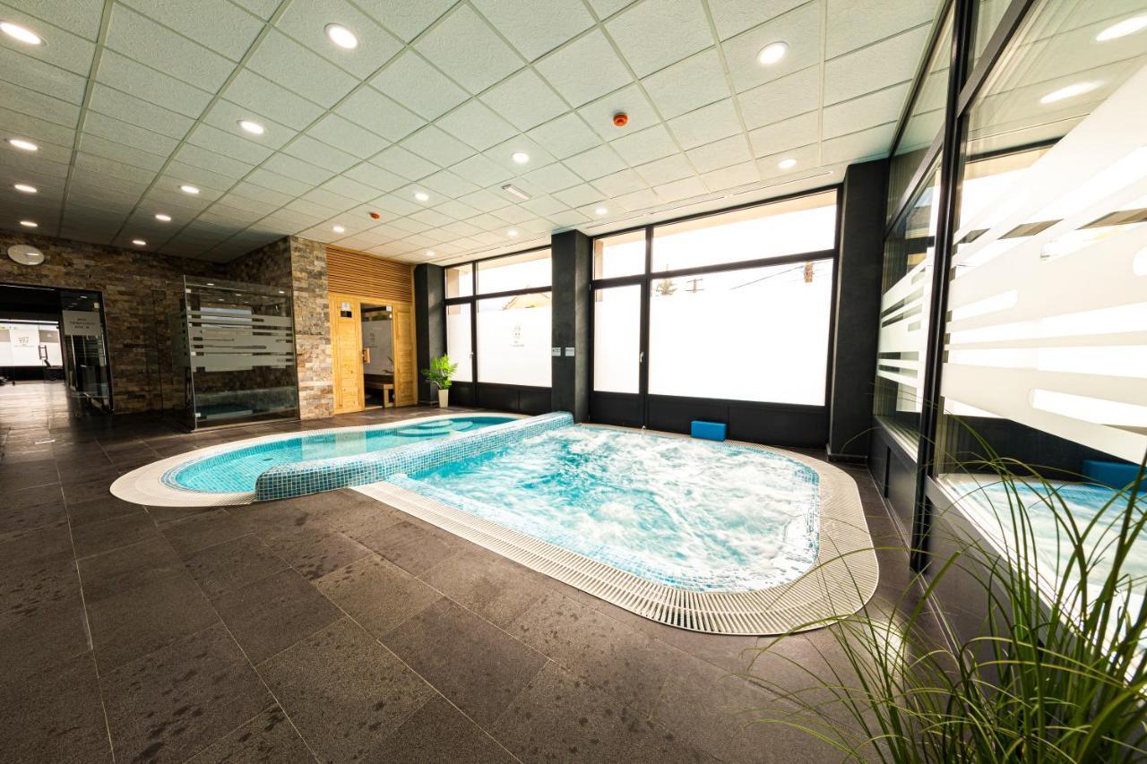 Filo Hotel Wellness & Spa Gheorgheni  Eksteriør bilde