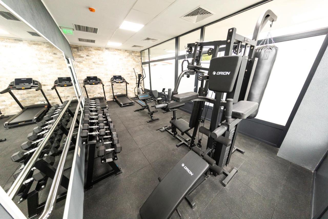Filo Hotel Wellness & Spa Gheorgheni  Eksteriør bilde