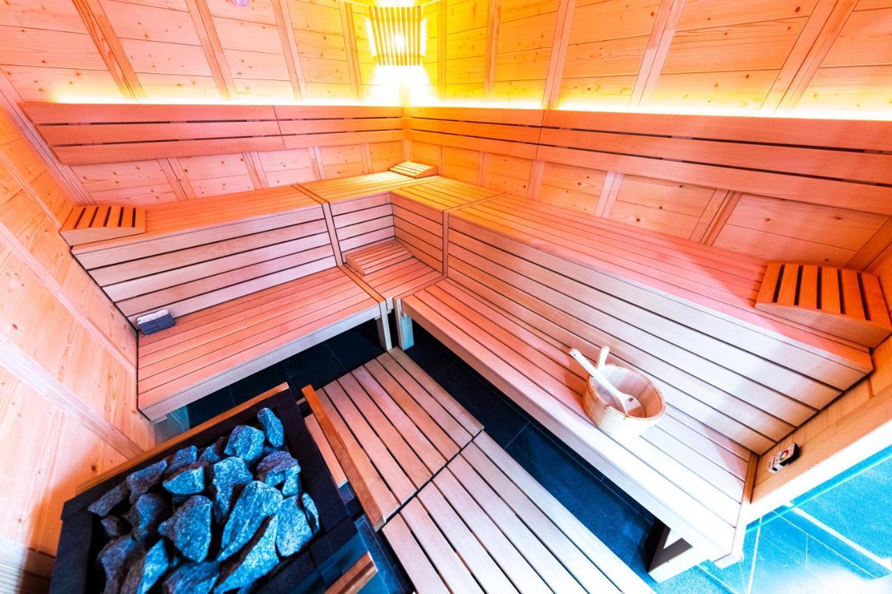 Filo Hotel Wellness & Spa Gheorgheni  Eksteriør bilde