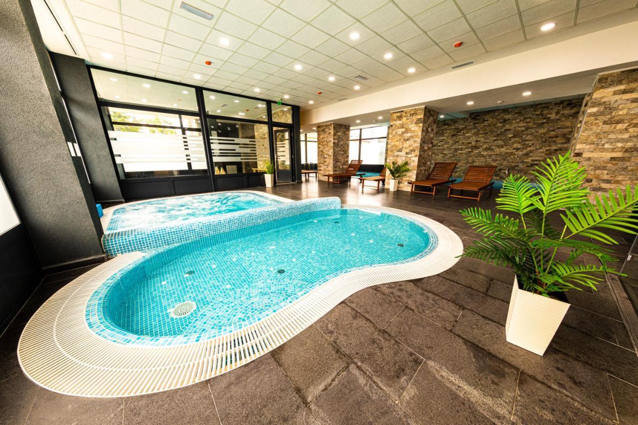 Filo Hotel Wellness & Spa Gheorgheni  Eksteriør bilde