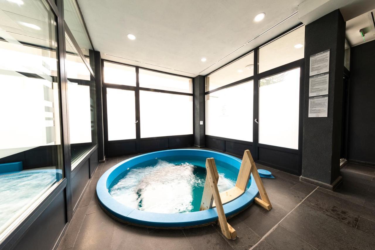 Filo Hotel Wellness & Spa Gheorgheni  Eksteriør bilde
