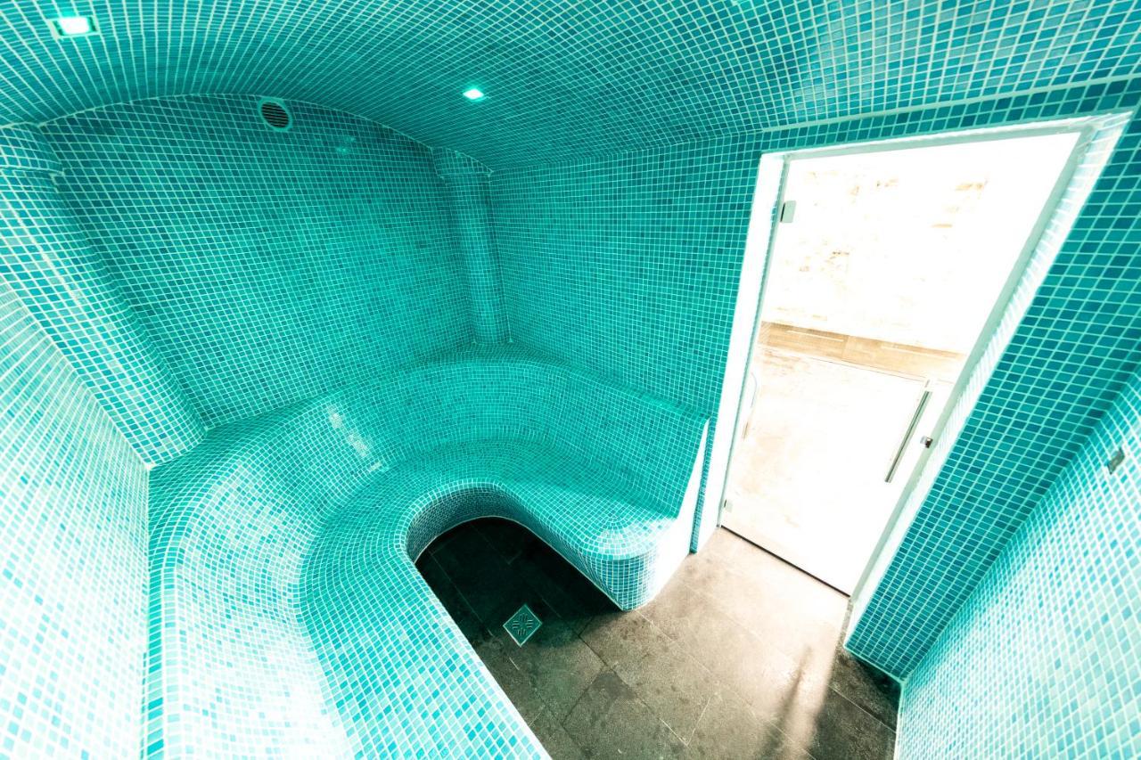 Filo Hotel Wellness & Spa Gheorgheni  Eksteriør bilde