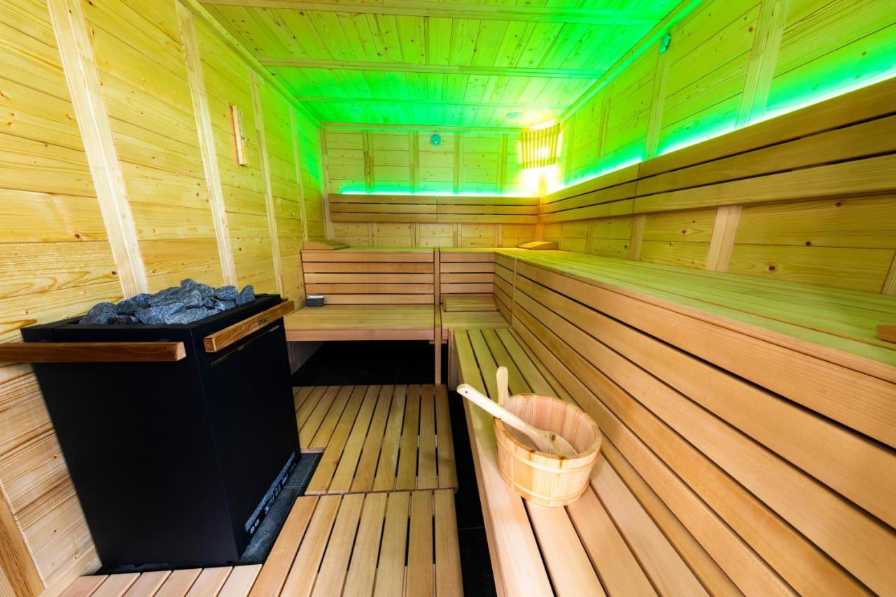 Filo Hotel Wellness & Spa Gheorgheni  Eksteriør bilde