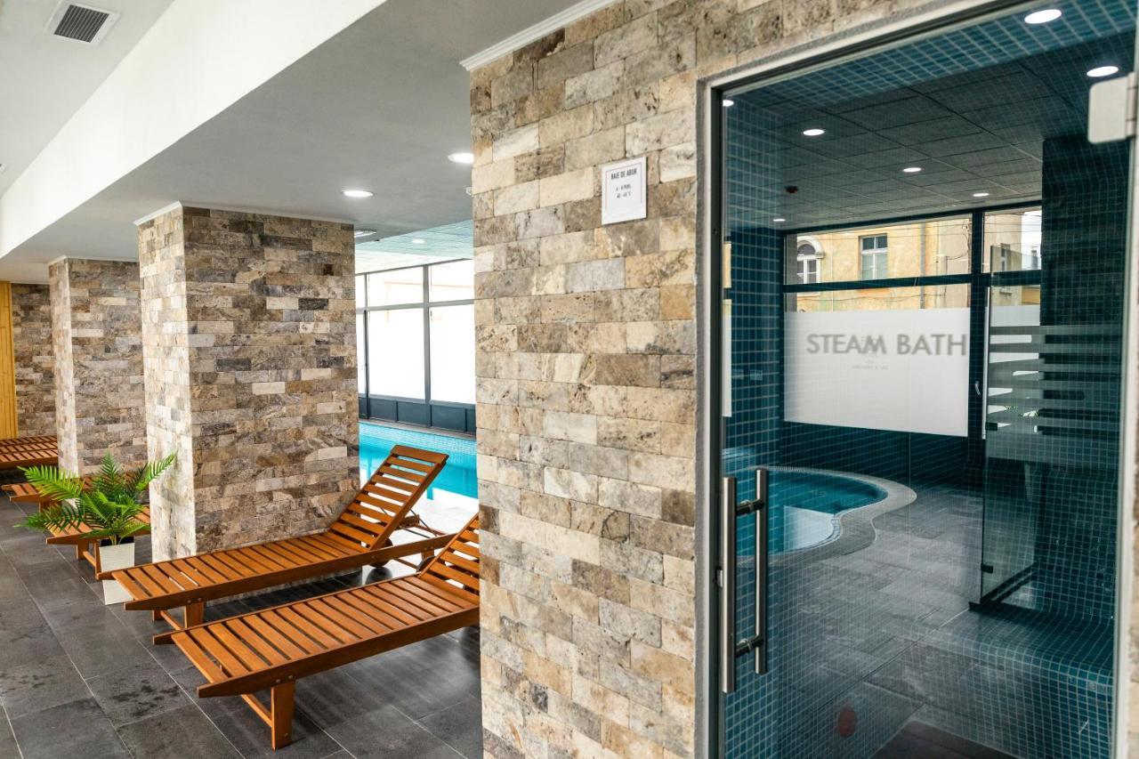 Filo Hotel Wellness & Spa Gheorgheni  Eksteriør bilde
