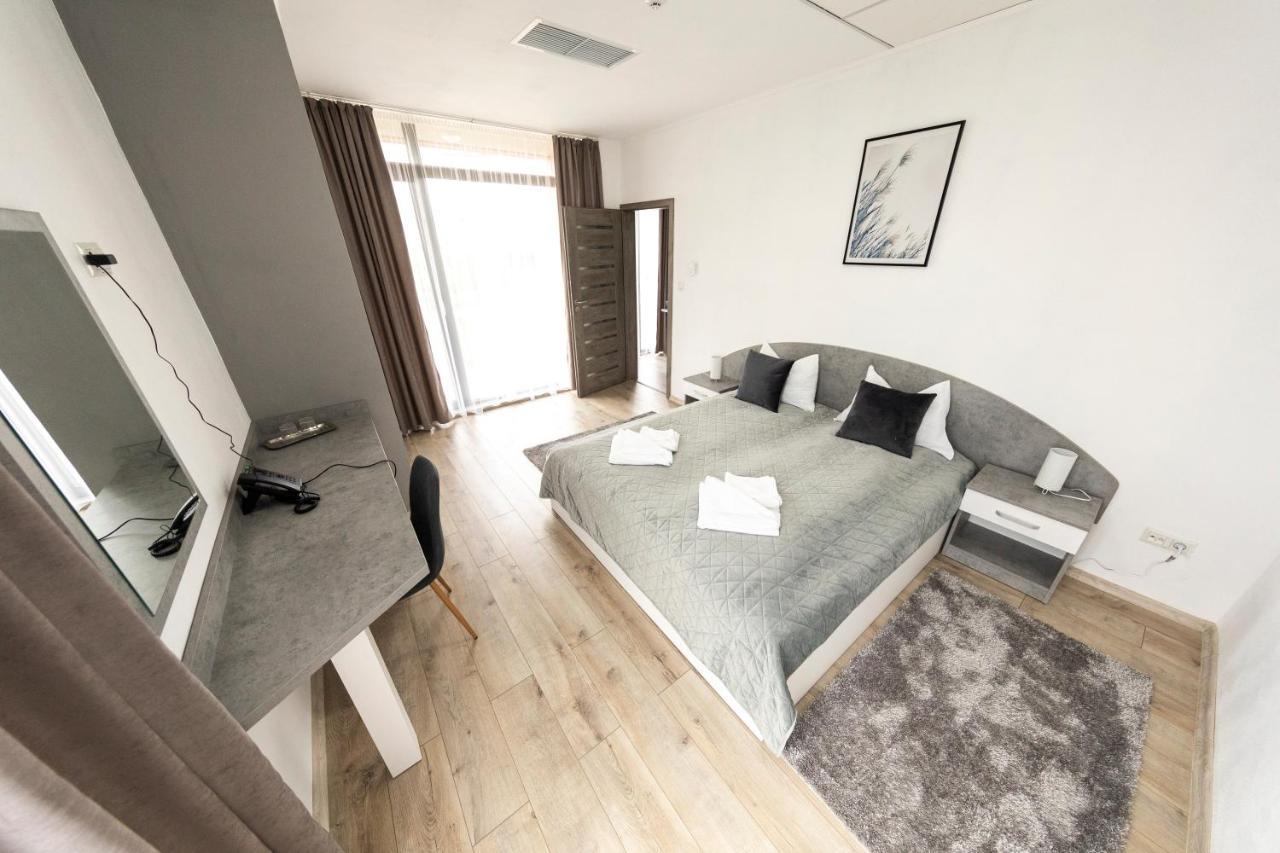Filo Hotel Wellness & Spa Gheorgheni  Eksteriør bilde