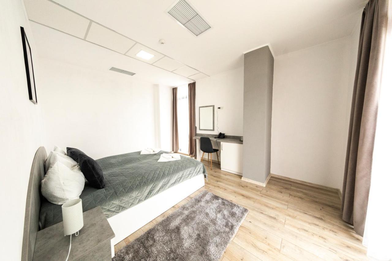Filo Hotel Wellness & Spa Gheorgheni  Eksteriør bilde