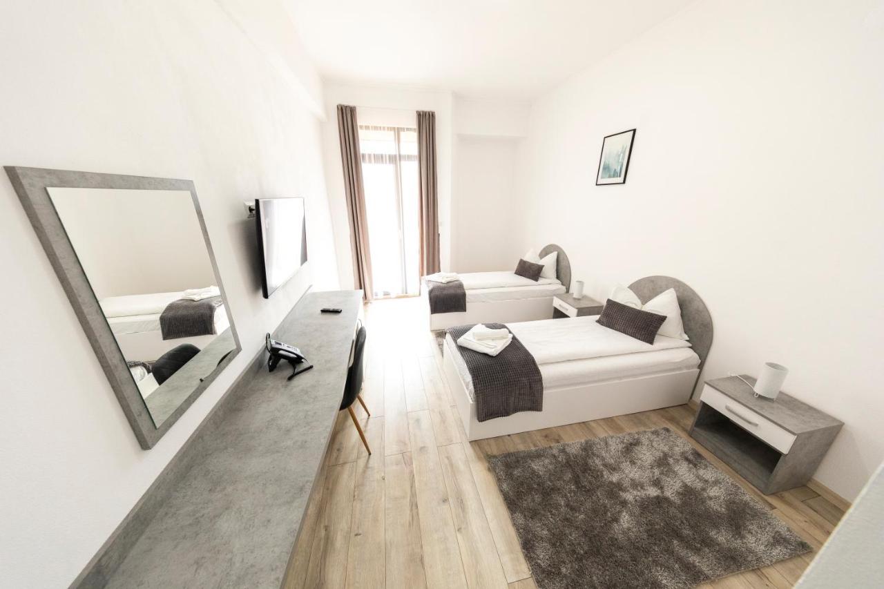 Filo Hotel Wellness & Spa Gheorgheni  Eksteriør bilde