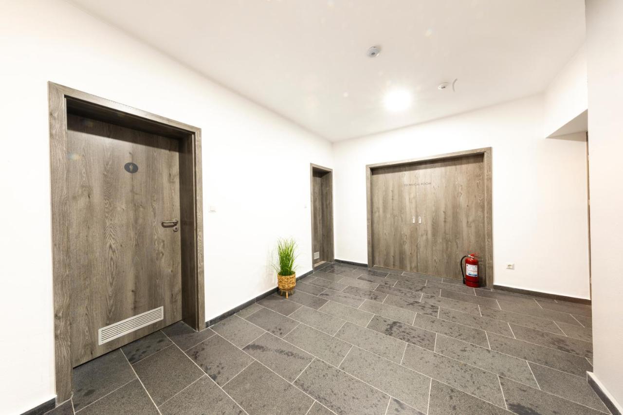 Filo Hotel Wellness & Spa Gheorgheni  Eksteriør bilde