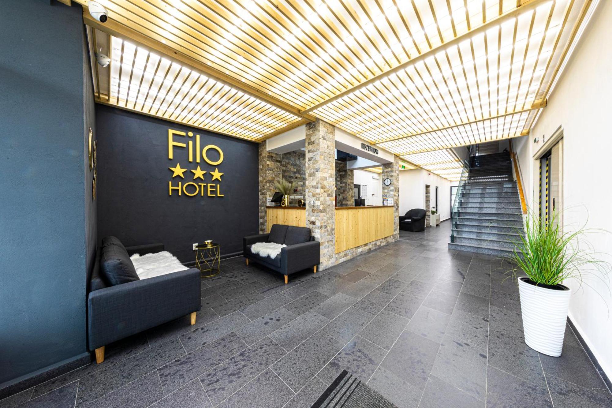 Filo Hotel Wellness & Spa Gheorgheni  Eksteriør bilde