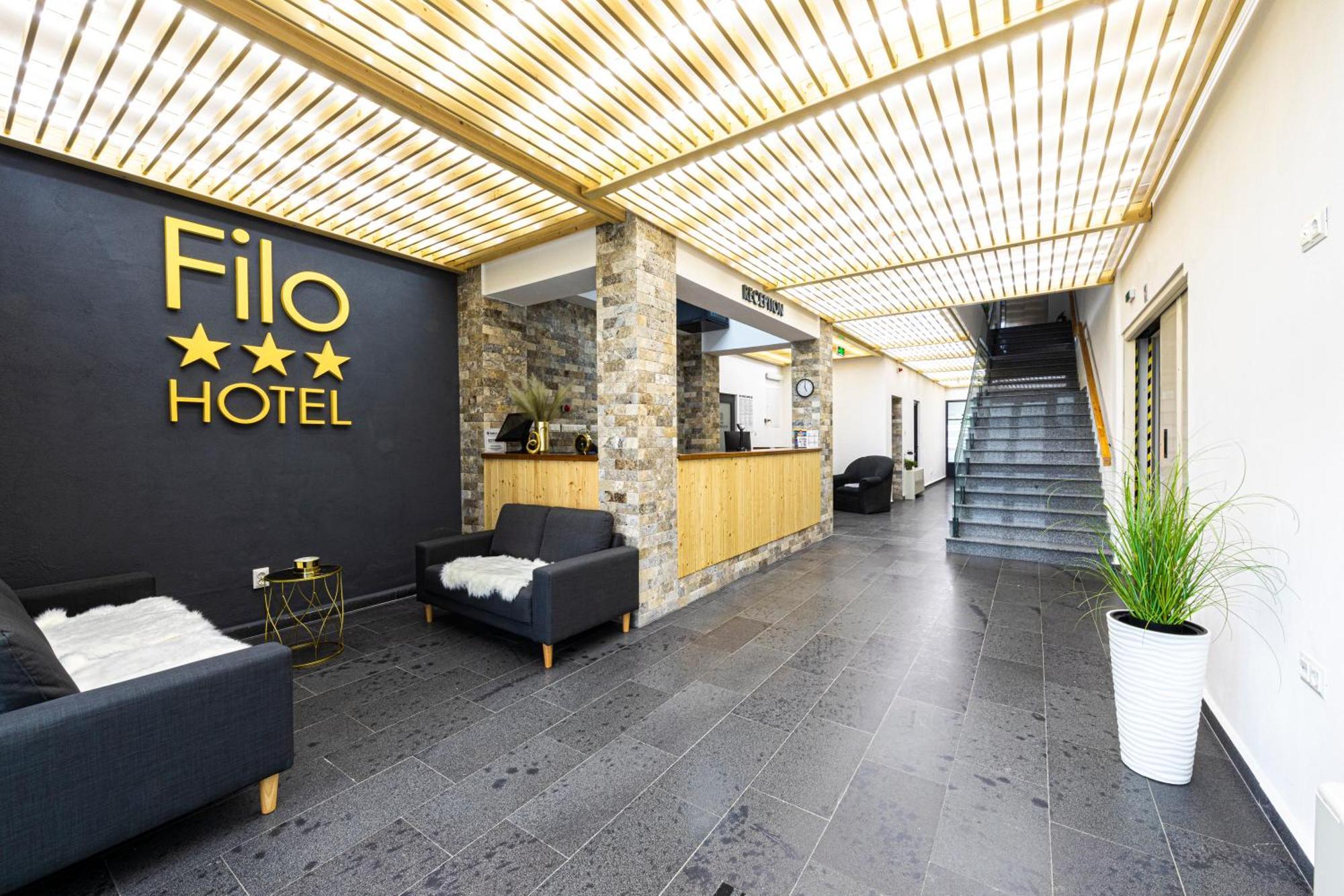 Filo Hotel Wellness & Spa Gheorgheni  Eksteriør bilde