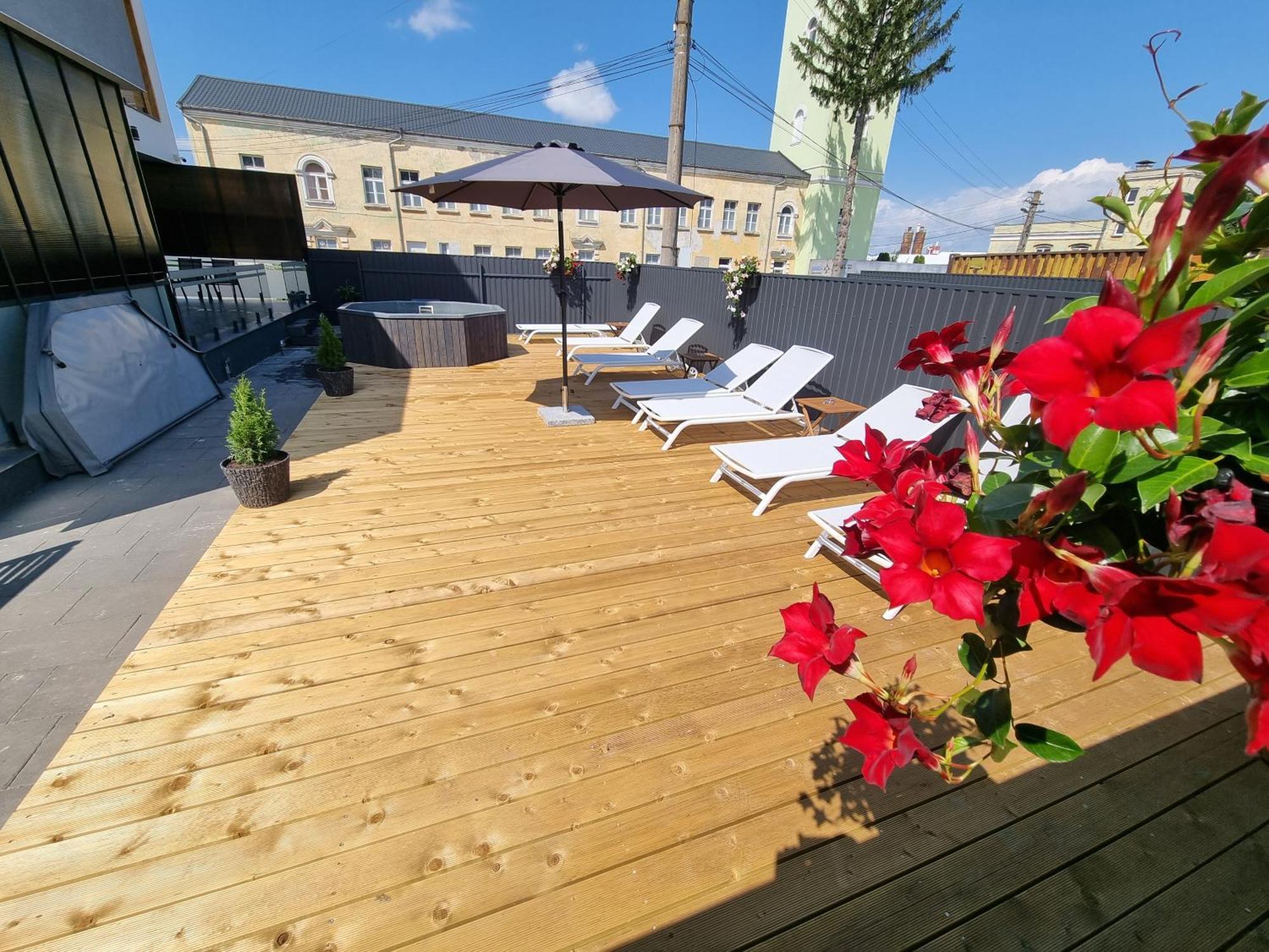 Filo Hotel Wellness & Spa Gheorgheni  Eksteriør bilde